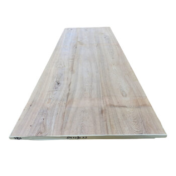 Tafelblad Oud Grenen Geborsteld 2,80 X 1,04 X 0,03