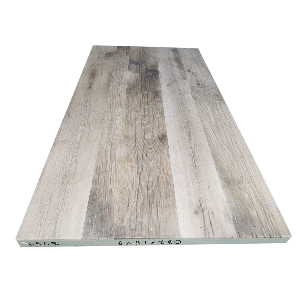 Tafelblad oud eiken geschaafd 1,80 x 0,97 x 0,06