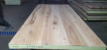 Tafelblad Oud Eiken Geschaafd 2,00 X 0,96 X 0,06