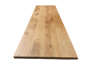 Tafelblad Oud Eiken Geschaafd 3,40 X 1,09 X 0,06