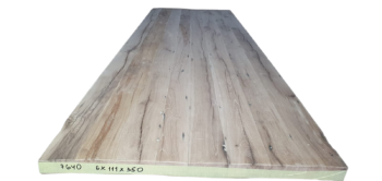 Tafelblad Oud Eiken Geschaafd 3,50 X 1,11 X 0,06