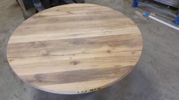 Rond Tafelblad 140cm 4cm