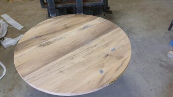 Rond Tafelblad 140cm 4cm