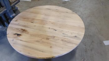 Rond Tafelblad 140cm 4cm