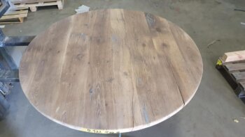 Rond Tafelblad 140cm 4cm