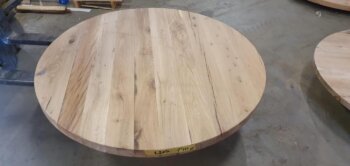 Rond Tafelblad 140cm 6cm