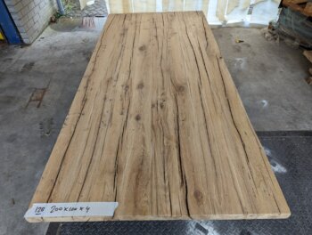 Tafelblad Oud Eiken 200x100x4cm