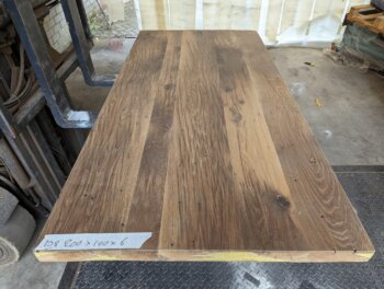 Tafelblad Oud Eiken 200x100x6cm