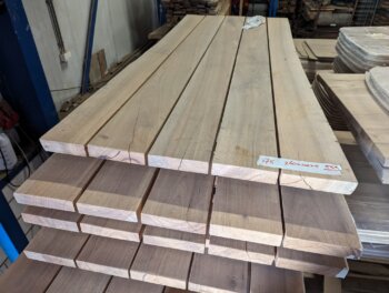 5 St Buiten Guyana Teak 260x100x5cm