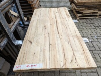 Tafelblad Oud Acacia 180x95x6cm