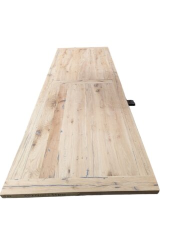Tafelblad Oud Eiken 350x120x6cm