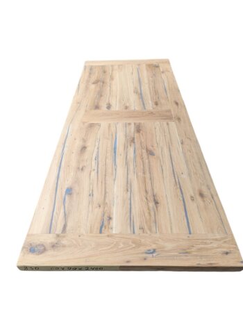 Tafelblad Oud Eiken 240x100x6cm