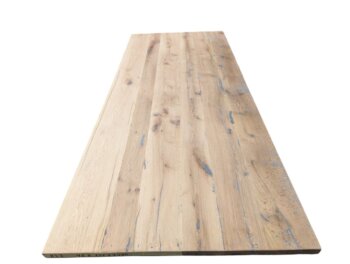 Tafelblad Oud Eiken 240x100x4cm