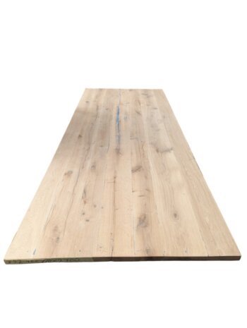 Tafelblad Oud Eiken 270x110x4cm